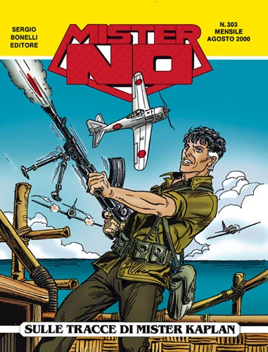 Cover of Sulle Tracce di Mister Kaplan