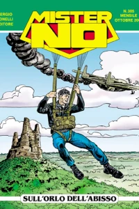 Sull'Orlo dell'Abisso