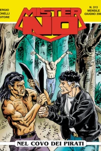 Nel Covo dei Pirati