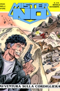 Avventura sulla Cordigliera