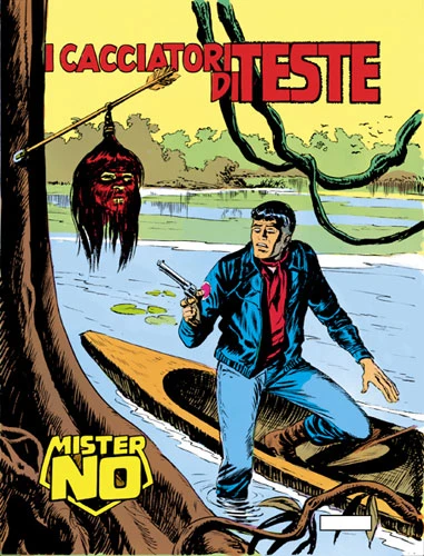 Cover of I Cacciatori di Teste