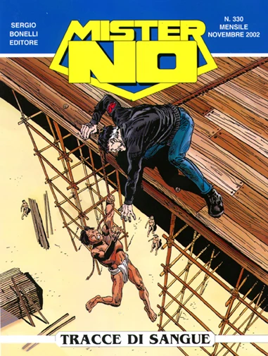 Cover of Tracce di Sangue