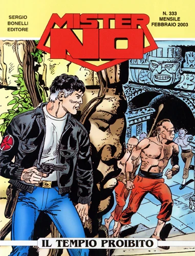 Cover of Il Tempio Proibito