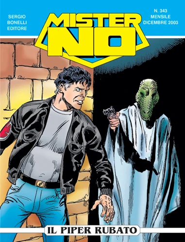 Cover of Il Piper Rubato