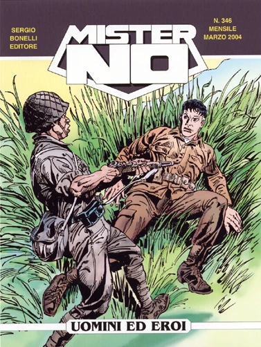 Cover of Uomini ed Eroi