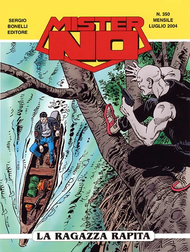 Cover of Il Morso del “Piranha”