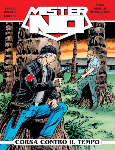 Cover of Corsa Contro il Tempo