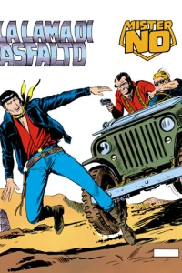 La Lama di Asfalto