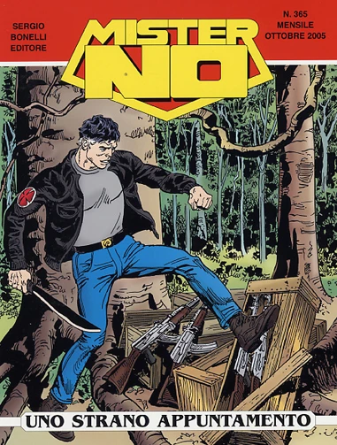 Cover of Uno Strano Appuntamento