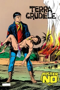 Terra Crudele