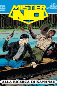 Alla Ricerca di Kamanau