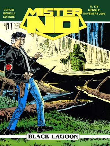 Cover of Black Lagoon