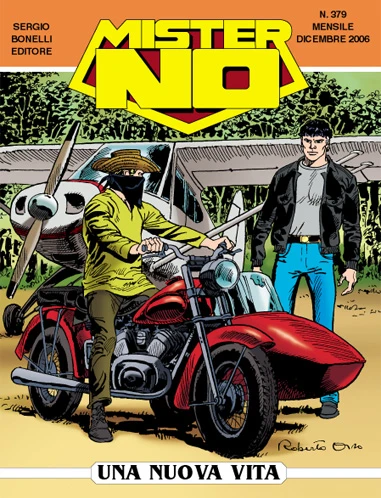 Cover of Una Nuova Vita