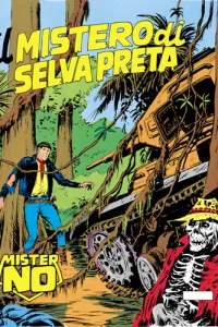 Il Mistero di Selva Preta