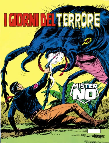 Cover of I Giorni del Terrore