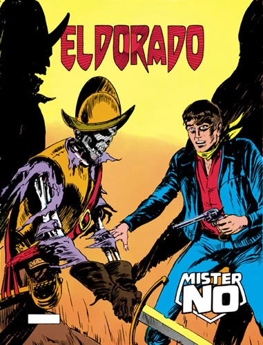 Cover of Eldorado