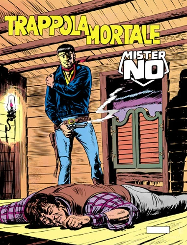 Cover of Trappola Mortale