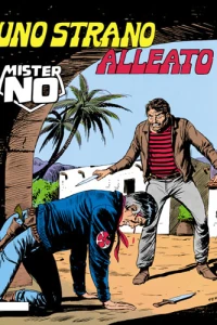 Uno Strano Alleato