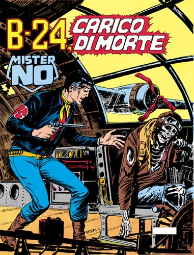 Cover of B-24, Carico di Morte