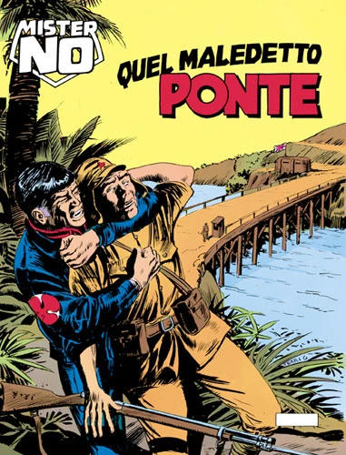 Cover of Quel Maledetto Ponte
