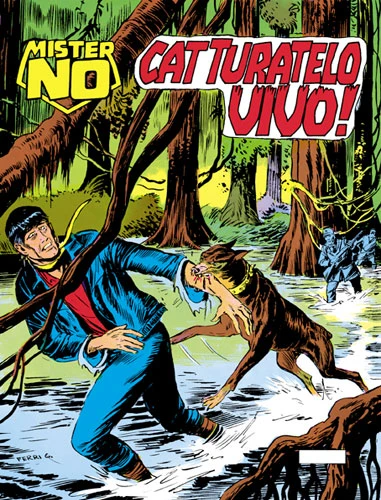 Cover of Catturatelo Vivo!