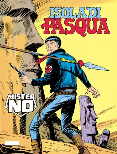 Cover of Isola di Pasqua