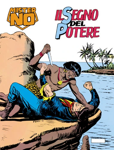 Cover of Il Segno del Potere
