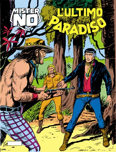 Cover of L'Ultimo Paradiso
