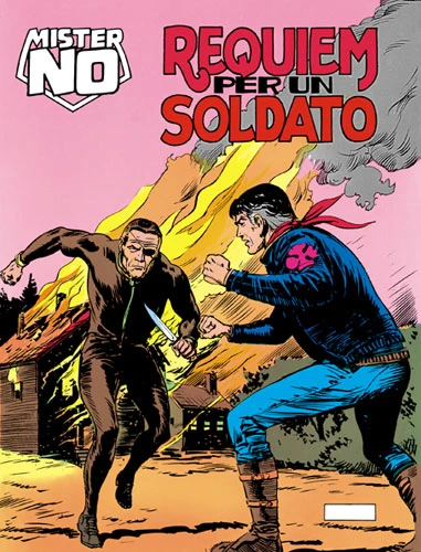 Cover of Requiem per un Soldato