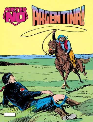 Cover of Argentina!