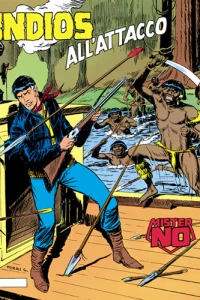Indios all'Attacco