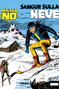 Sangue sulla Neve