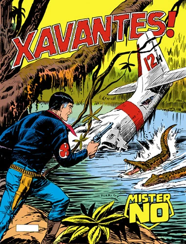 Cover of Xavantes!