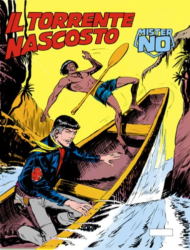 Cover of Il Torrente Nascosto