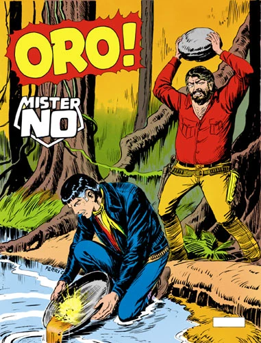Cover of Oro!