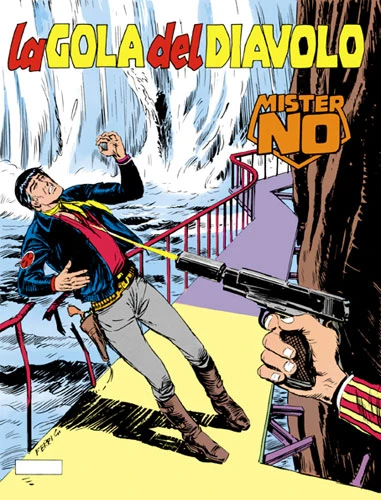 Cover of La Gola del Diavolo