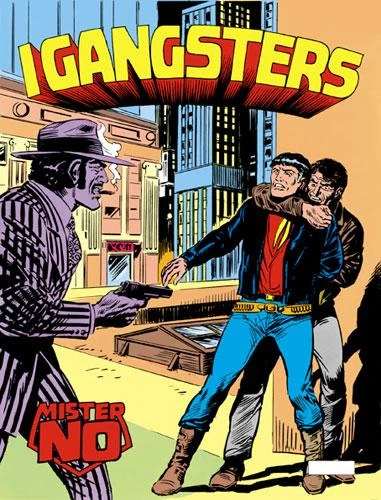Cover of I Gangsters