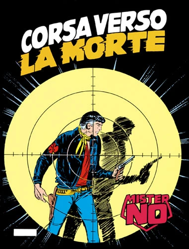 Cover of Corsa Verso la Morte