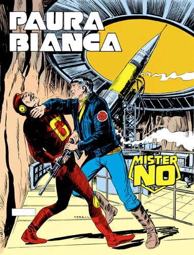Cover of Paura Bianca