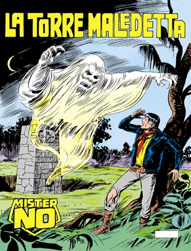 Cover of La Torre Maledetta