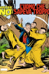 L'Uomo che Sapeva Troppo