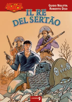 Cover of Il Re del Sertão