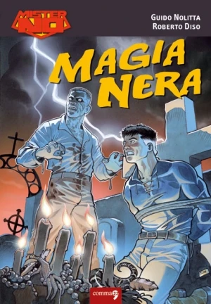 Cover of Magia Nera