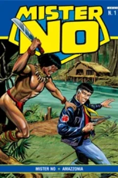 Mister No - Amazzonia