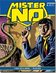 Cover of L'Isola della Magia - Atlantico!