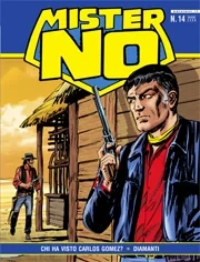 Cover of Chi ha Visto Carlos Gomez? - Diamanti