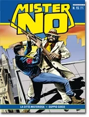 Cover of La Città Misteriosa - Doppio Gioco