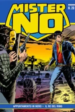 Appuntamento in Nero - Il Re del Ring