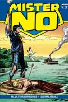 Nella Terra dei Moros - Gli Implacabili