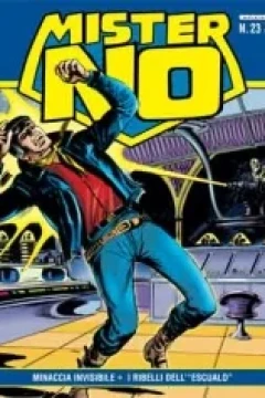 Minaccia Invisibile - I Ribelli dell'<< Escualo >>